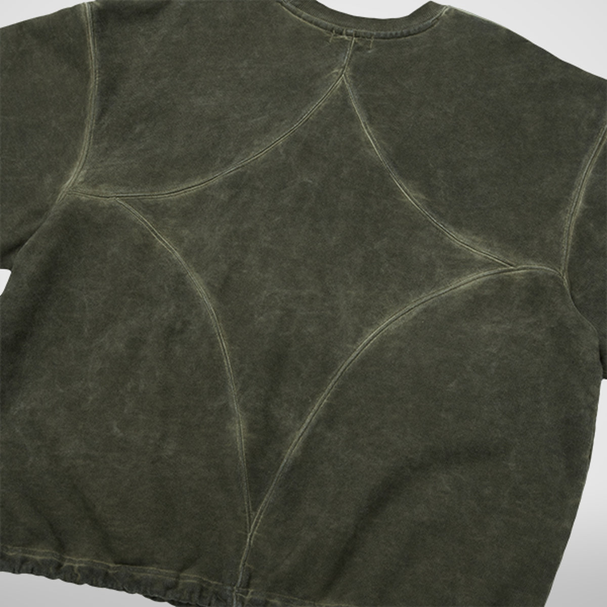 Thug Club War Survivor in khaki, view 7 of 7