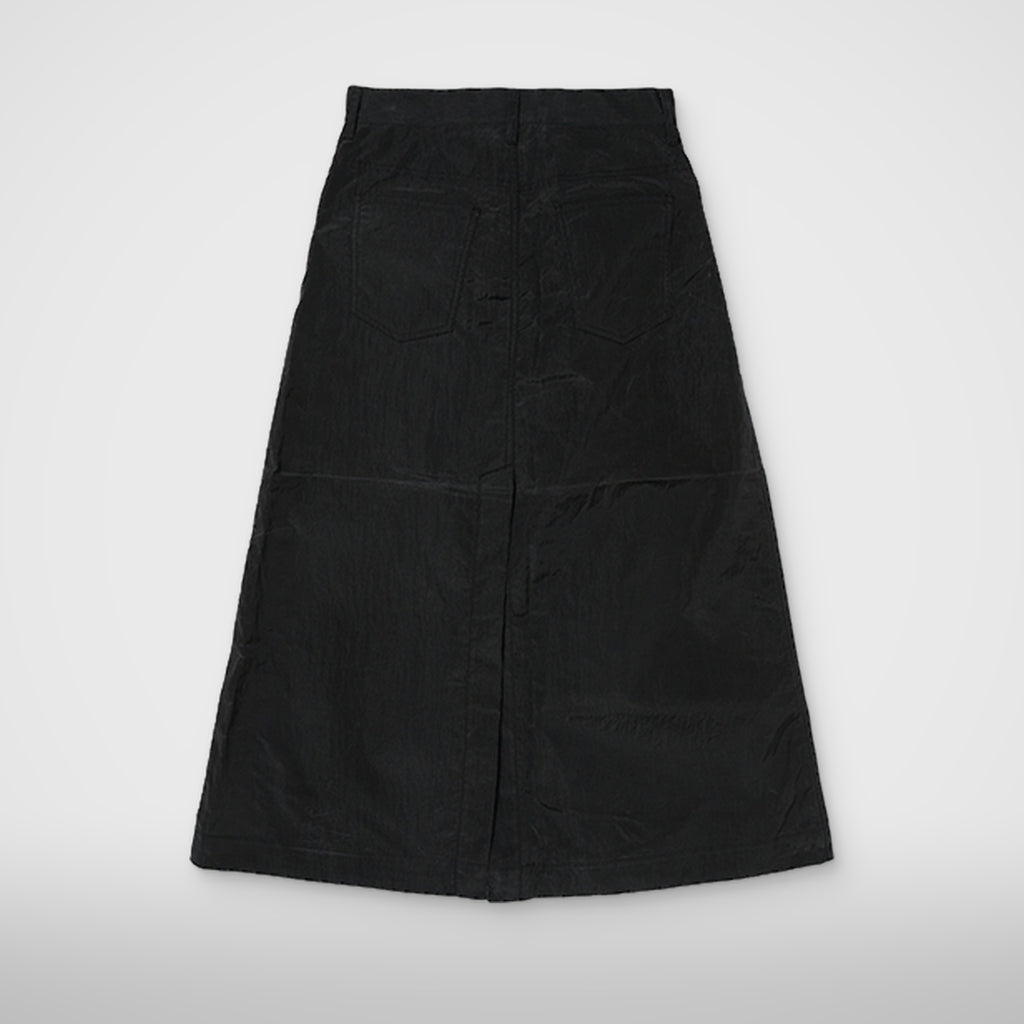 Thug Club Scarred Bio Army Skirt in black, view 2 of 7