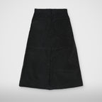 Thug Club Scarred Bio Army Skirt in black, view 2 of 7