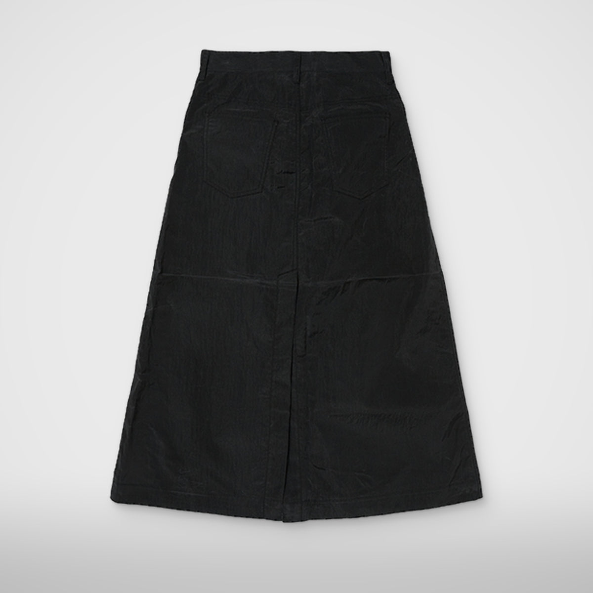 Thug Club Scarred Bio Army Skirt in black, view 2 of 7