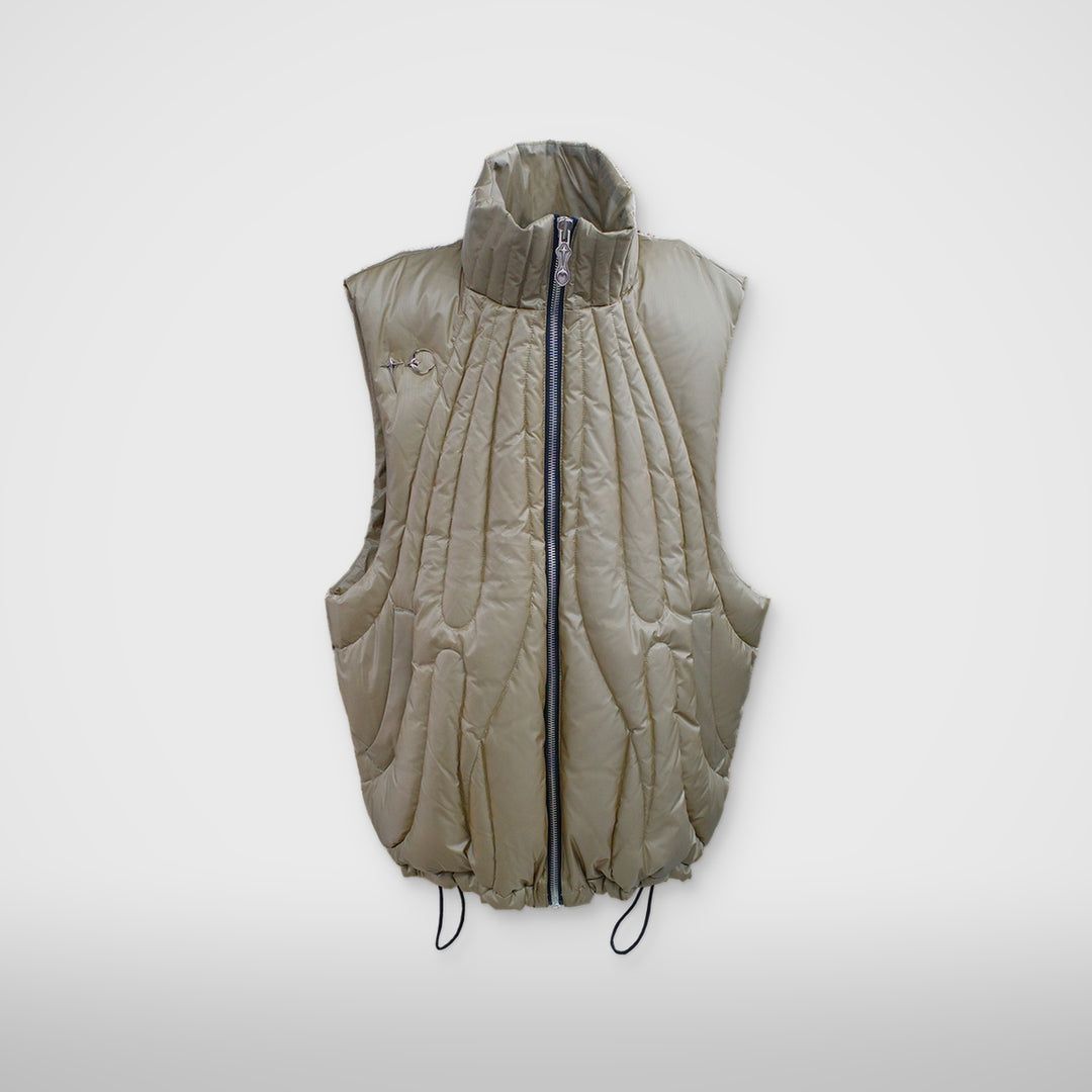 Cave Goose Down Vest