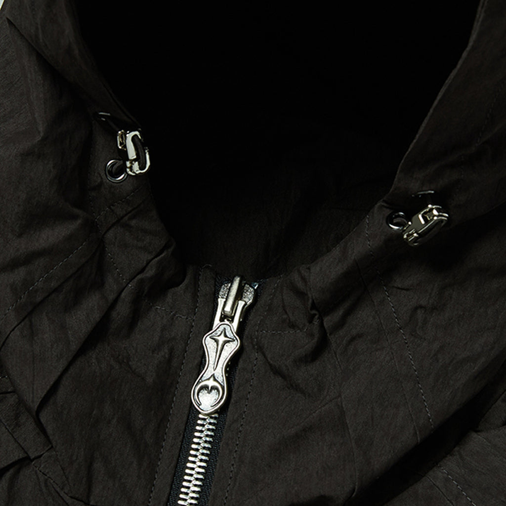 Thug Club Wind Soldier in black, view 3 of 8