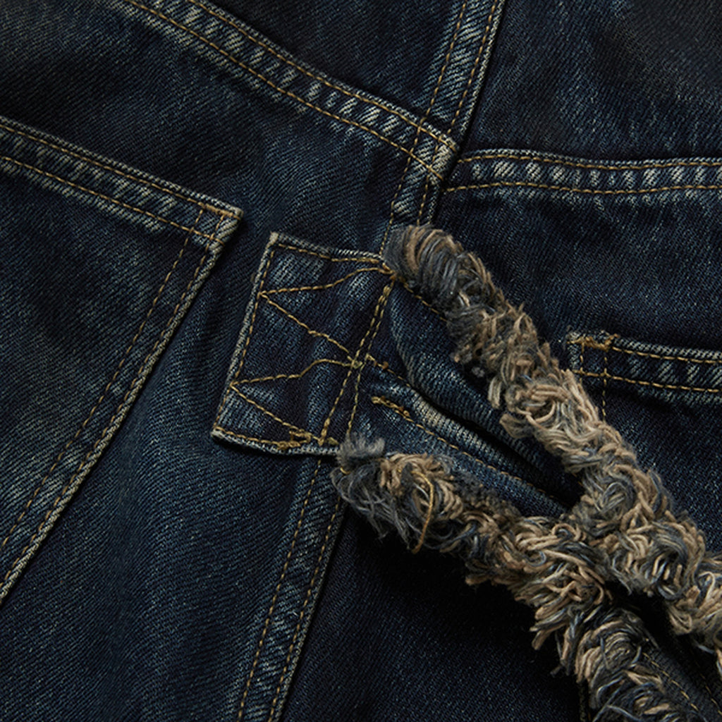 Thug Club Chimera Pants in blue, view 7 of 8
