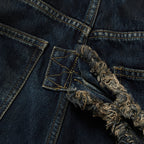 Thug Club Chimera Pants in blue, view 7 of 8