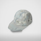 Thug Club Clouded Bio Army Cap in multi, view 2 of 6