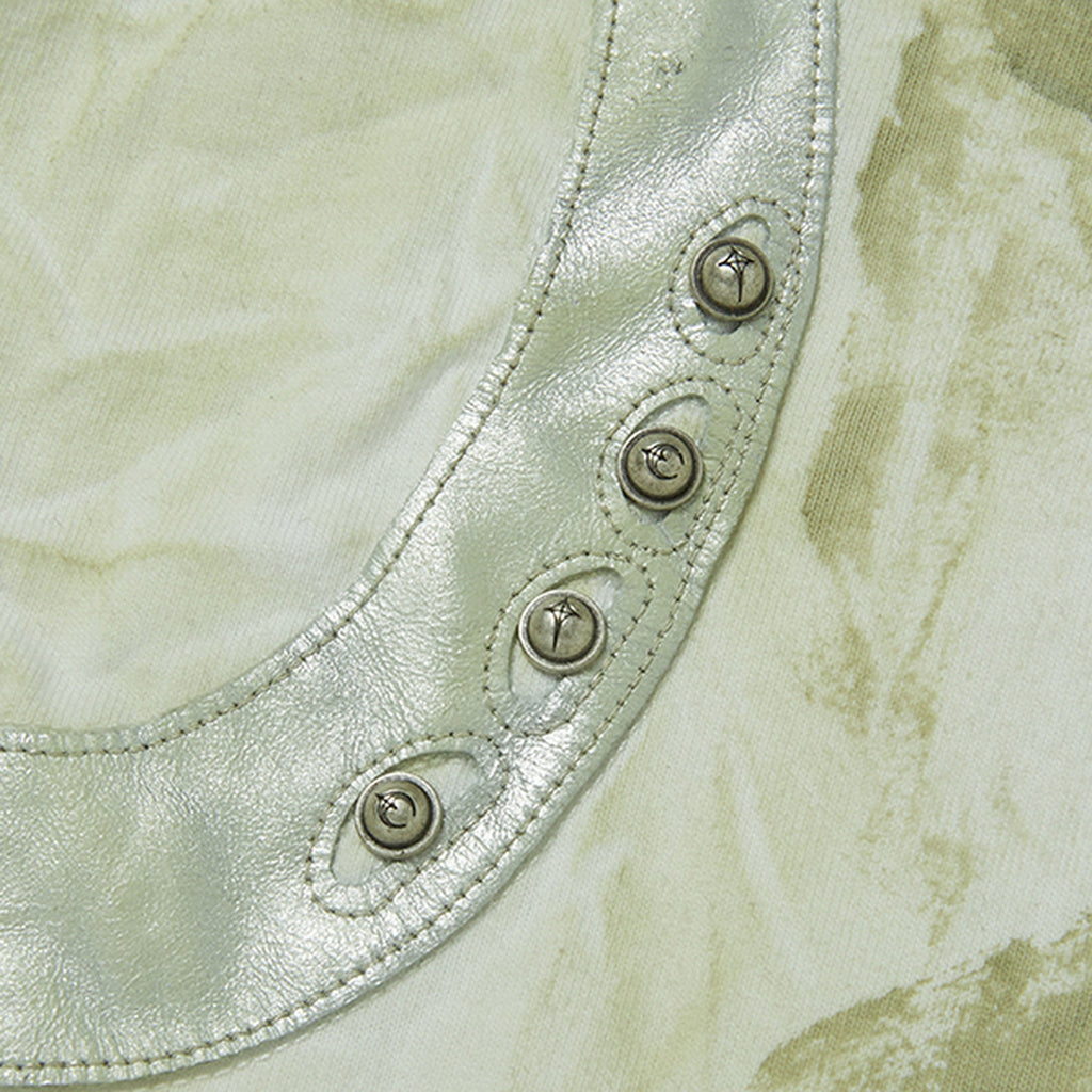 Thug Club Hoof T-Shirt in white, view 6 of 8
