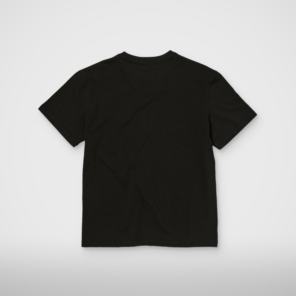 Thug Club Vintage Old Glory T-Shirt in black, view 2 of 2