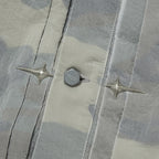 Thug Club Clouded Claw Jacket in multi, view 5 of 9
