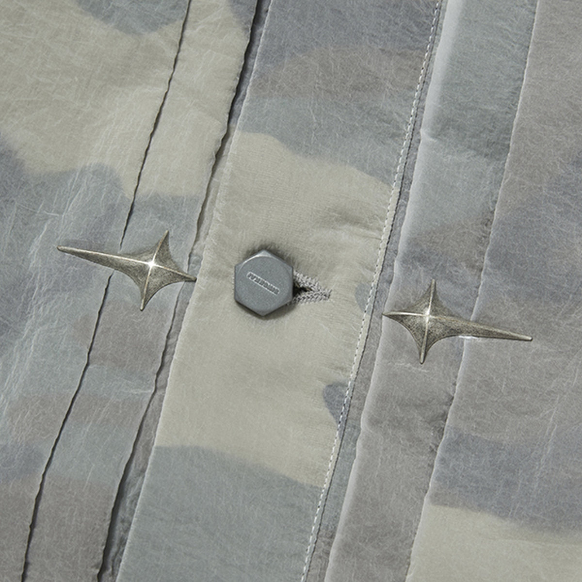 Thug Club Clouded Claw Jacket in multi, view 5 of 9