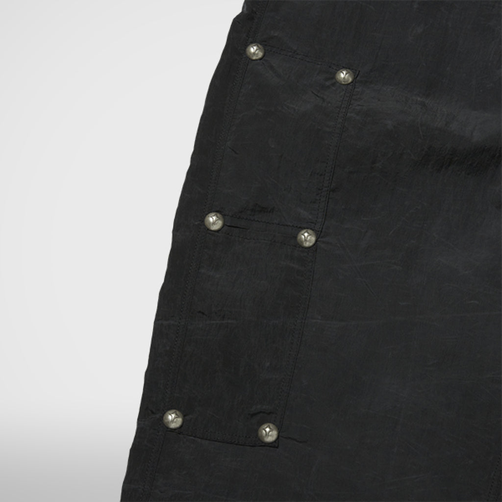 Thug Club Scarred Bio Army Pants in black, view 5 of 7