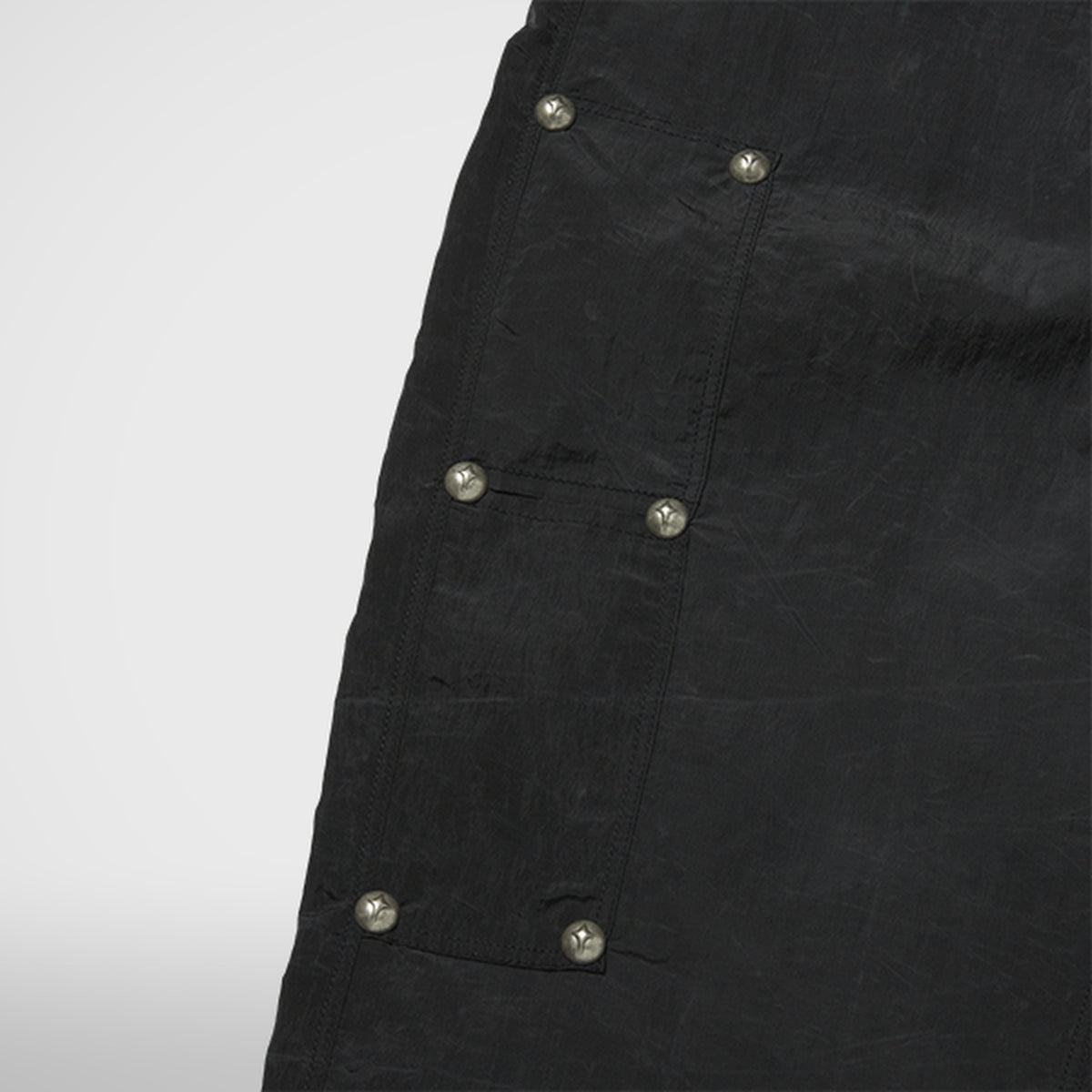 Thug Club Scarred Bio Army Pants in black, view 5 of 7