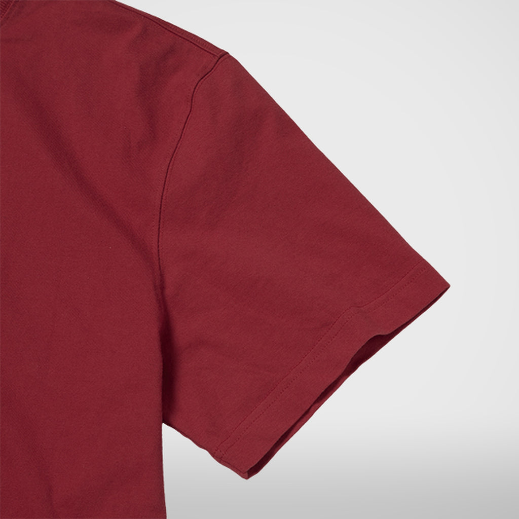 Thug Club Chopper Icon T-Shirt in red, view 5 of 7