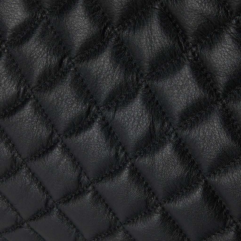 Thug Club Mini TC Quilting Big Chain Bag in black, view 8 of 8