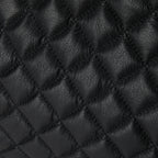 Thug Club Mini TC Quilting Big Chain Bag in black, view 8 of 8