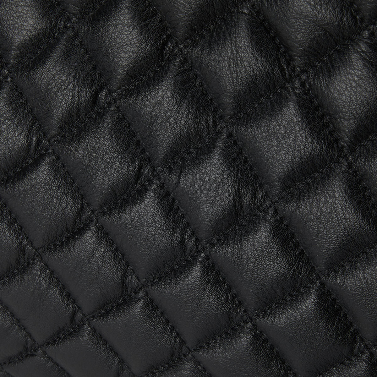 Thug Club Mini TC Quilting Big Chain Bag in black, view 8 of 8