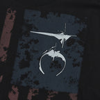 Thug Club Old Glory Long-Sleeve in black, view 4 of 6