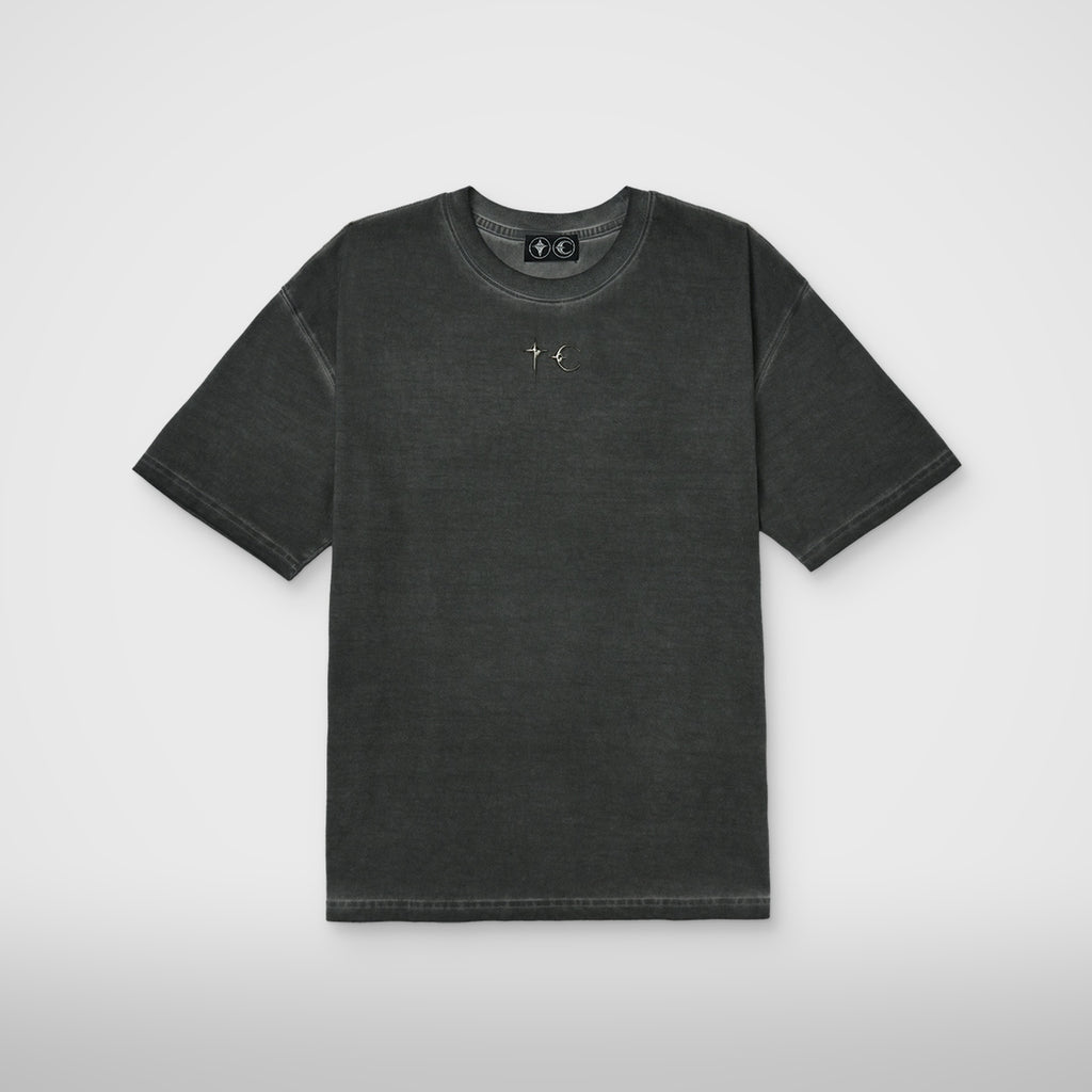 Thug Club TC Basic T-Shirt in grey