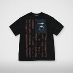 Thug Club Old Glory T-Shirt in black