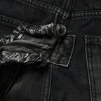 Thug Club Chimera Pants in black, view 7 of 8