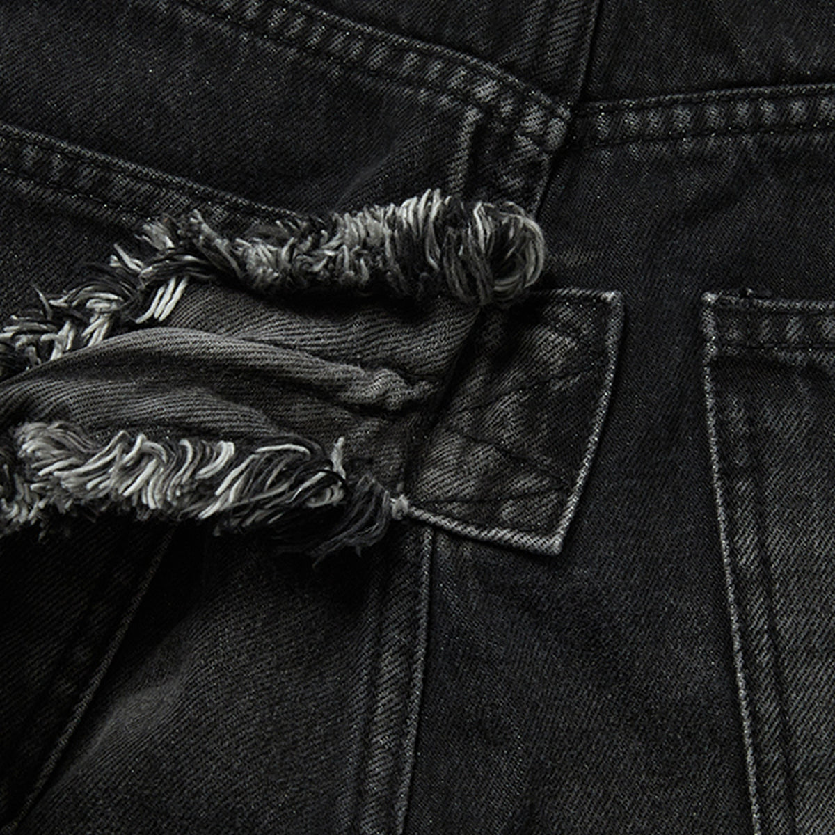 Thug Club Chimera Pants in black, view 7 of 8