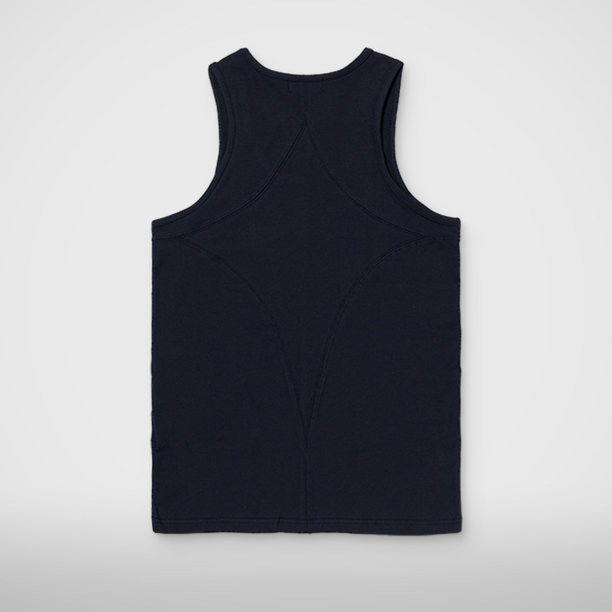 Thug Club TC Tank Top in navy, view 2 of 5