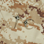 Thug Club TC Army Pants in beige, view 5 of 5