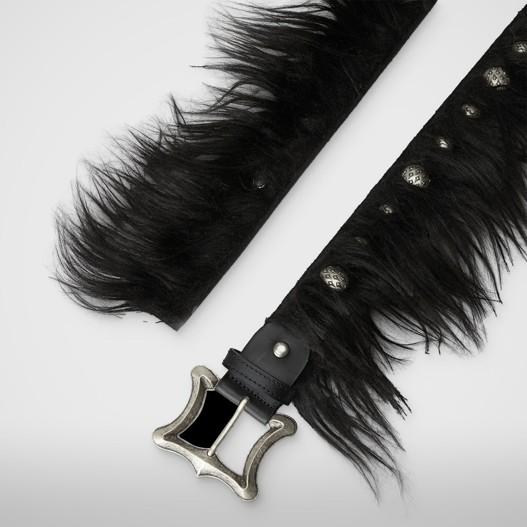 Thug Club TC Maine Belt in black, view 3 of 4