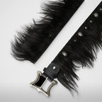 Thug Club TC Maine Belt in black, view 3 of 4