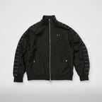 TRIPLE LINE STUD TRACK JACKET