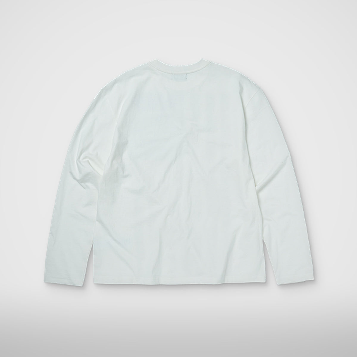 Thug Club Old Glory Long-Sleeve in white, view 2 of 6