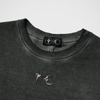 Thug Club TC Sleeve in grey, view 3 of 5