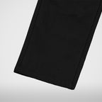 Thug Club Twin Demi Pants in black, view 3 of 4