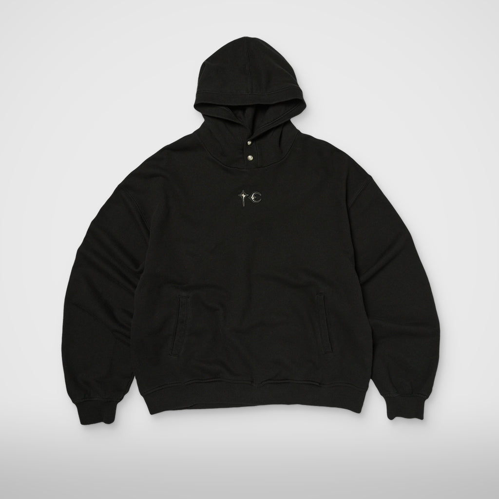 Thug Club TC Bound Hoodie in black