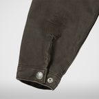 Thug Club X Stitch Eisenhower Jacket in brown, view 9 of 10
