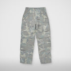 Thug Club Clouded Line Gob Pants in multi, view 2 of 7