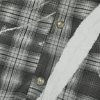 Thug Club TC Subliminal Shirt in black, view 5 of 5