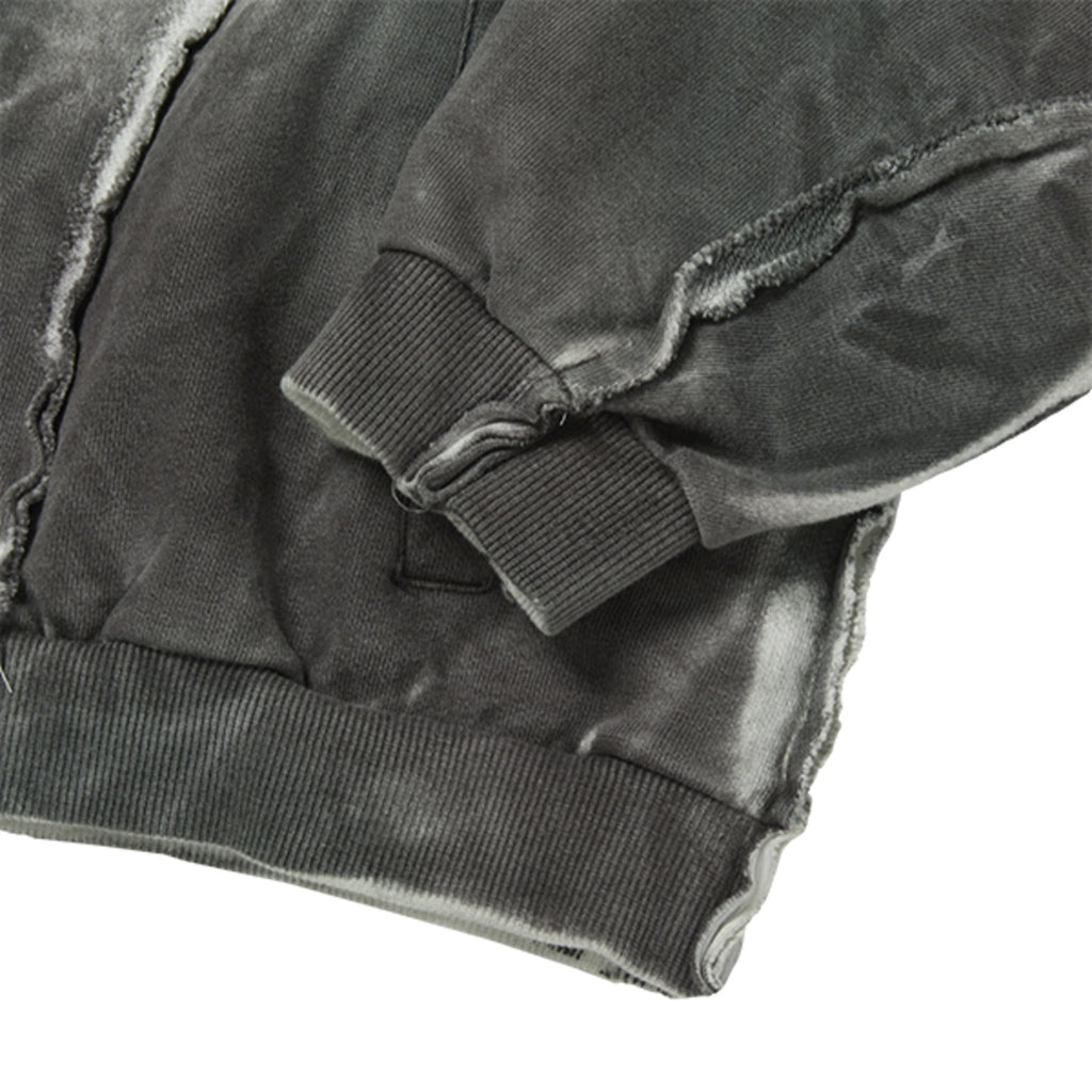 Thug Club Ambush Gladiator Hoodie in camo, view 8 of 9