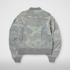 Thug Club Clouded Tango Charlie Bomber in multi, view 2 of 7