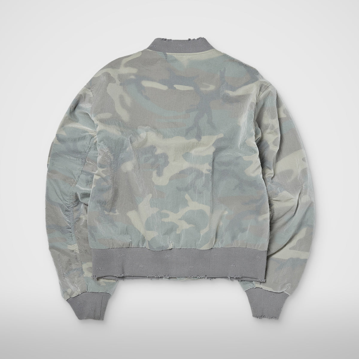 Thug Club Clouded Tango Charlie Bomber in multi, view 2 of 7