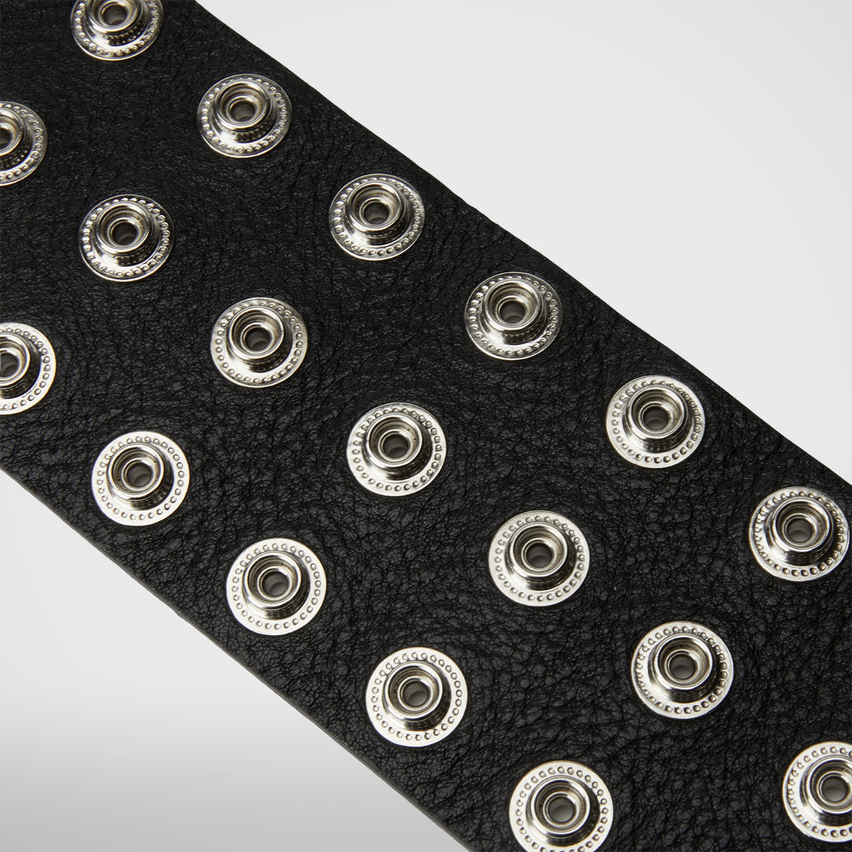 Thug Club Heavy Weight Belt in black, view 5 of 5