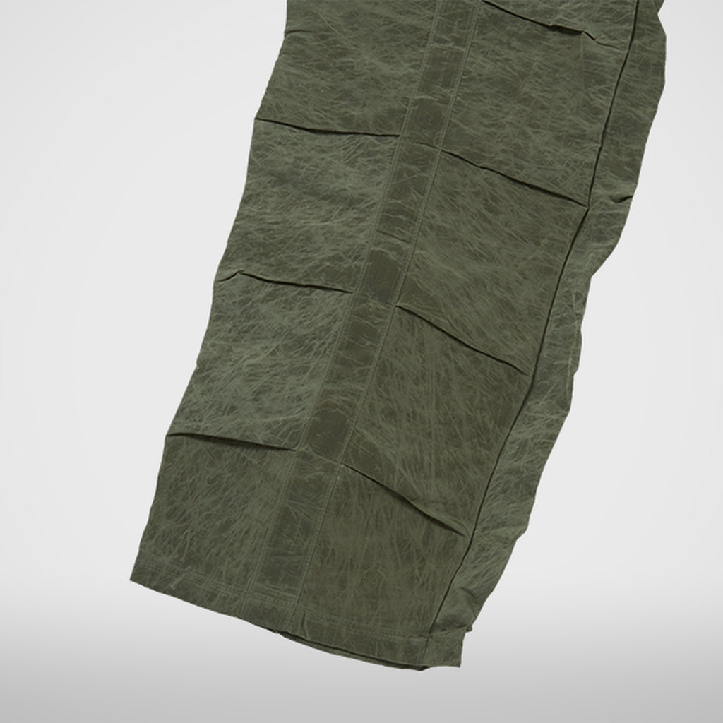 Thug Club Scarred Line Gob Pants in khaki, view 5 of 7