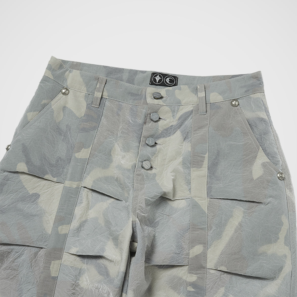 Thug Club Clouded Line Gob Pants in multi, view 3 of 7