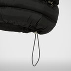 Thug Club War Life Down Jacket in black, view 9 of 9