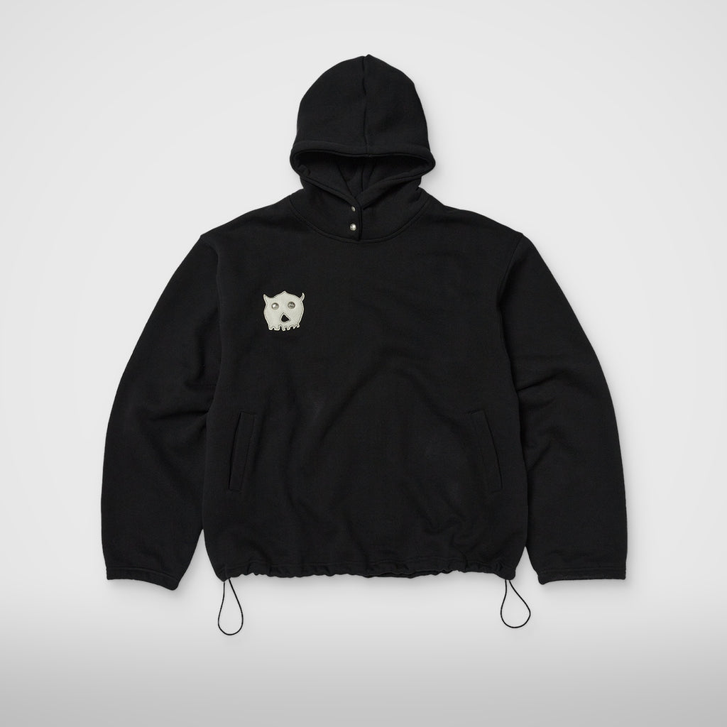 Thug Club TC Angels Hoodie in black, view 2 of 2