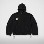 Thug Club TC Angels Hoodie in black, view 2 of 2