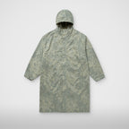 Thug Club Double Sheltered Poncho in grey