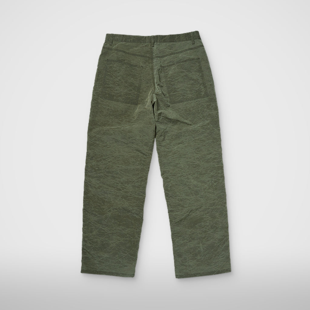 Thug Club Scarred Bio Army Pants in khaki, view 2 of 8