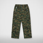 Thug Club Bio Soldier Pants in green