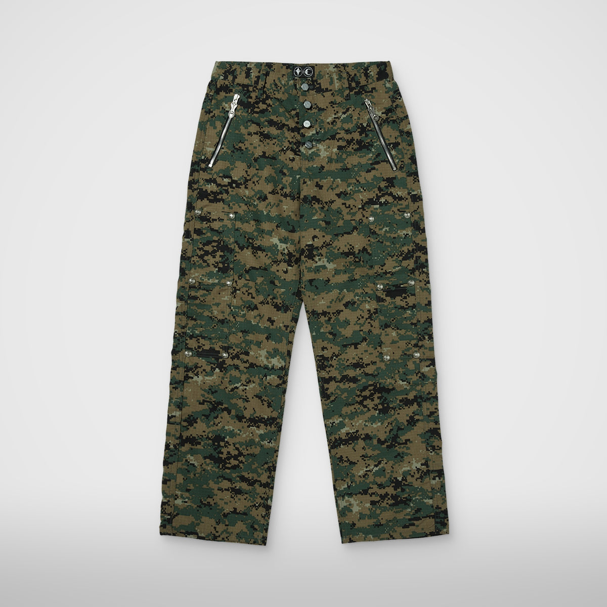 Thug Club Bio Soldier Pants in green