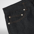 Thug Club Twin Demi Pants in indigo, view 4 of 4